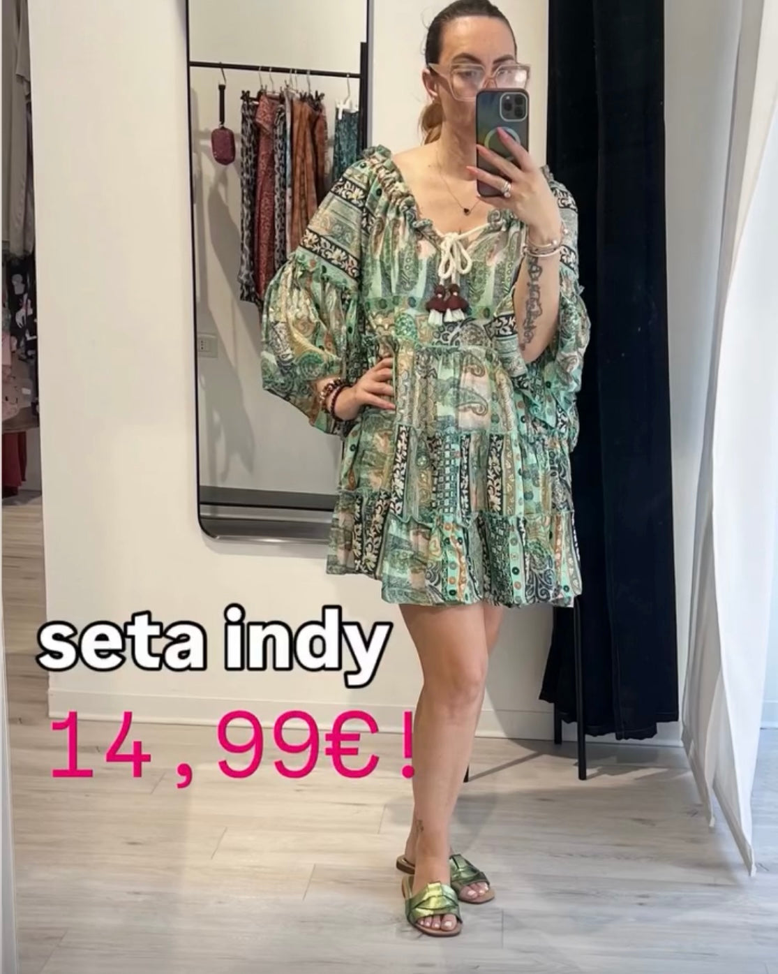 Abito GIPSY