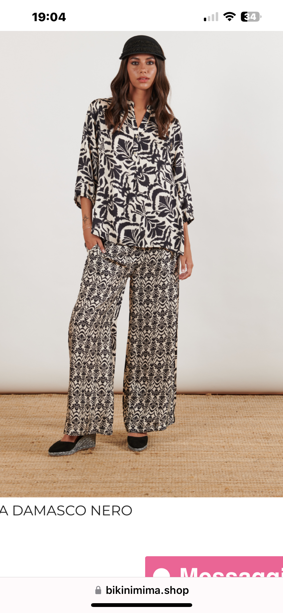 Pantalone DALYA